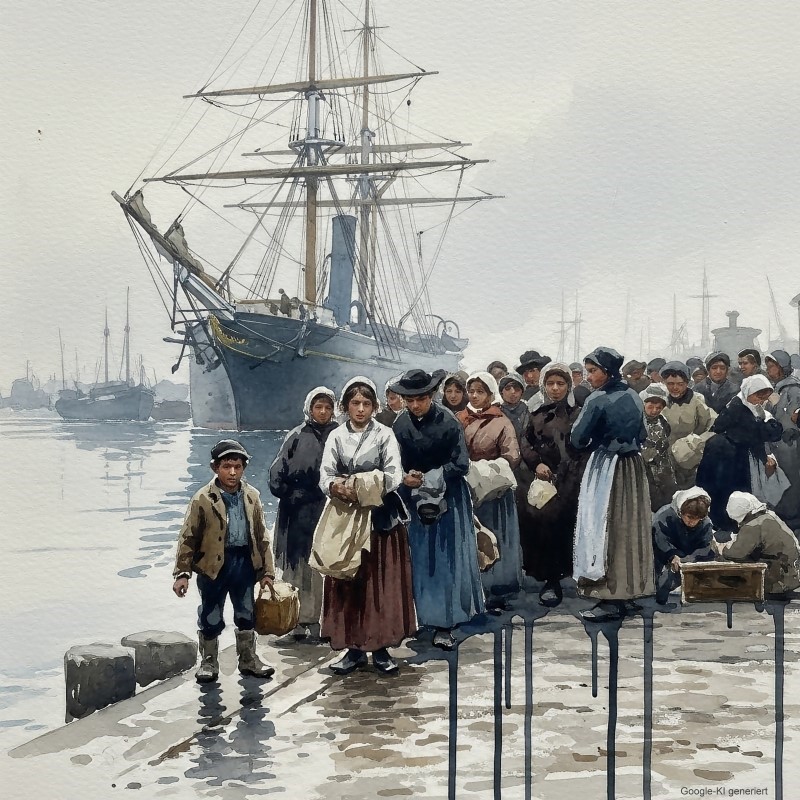 Original und Abschrift